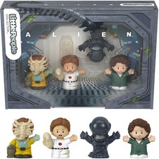 Little People Collector: Alien [New Toy] Figure, Collectible picture