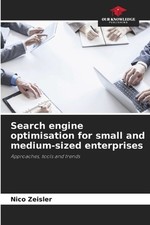 Search engine optimisation for small and medium-sized enterprises by Nico Zeisle picture