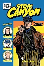 Milton Caniff's Steve Canyon: 1947 : 1947 Milton, Caniff, Milton picture