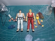 Storm Collectibles Storm Arena KEN and Ryu Street Fighter Alpha 3 picture