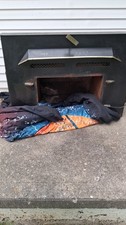fireplace insert wood burning stove picture