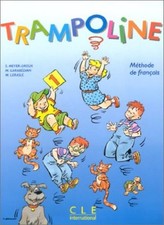 Trampoline 1 Textbook (French Edition) By Garabedian picture