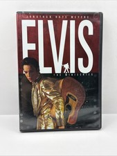 Elvis: The Miniseries - DVD - GOOD picture