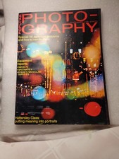 Popular Photography Magazine December 1971 Christmas Lights Santa Claus 45 picture