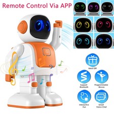 AI Dancing Robot Toy Smart Interactive Robot Learning Robot Talking Robot Gifts picture