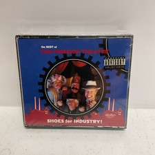 The Best of the Firesign Theatre: Shoes for Industry, 2 CD Set New & Sealed picture