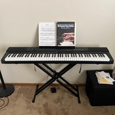 Best Choice Products 88-Key Electronic Keyboard Piano - Good for Beginner & kids picture