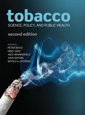 Tobacco: Science, Policy and Public Health picture