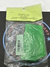 KBDD Green Flybar Paddles. Fits Most 30-50mm RC Helis. 3mm Flybar picture
