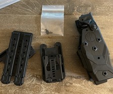 Blade - Tech  Taser X26P Holster - Tek-Lok Right Hand, Air Force Adapter Kit picture