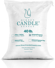 Bulk General Purpose Paraffin Wax - for Candle Making Canning Waterproofing... picture