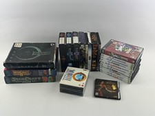 PC CD/DVD-Rom Games  Pick & Choose From Selection Computer Game Lot New & Used picture