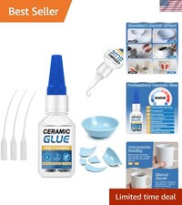 Repair Kit, 30g for Pottery, Porcelain, Mugs, Dishes, Glass and More, Waterpr... picture