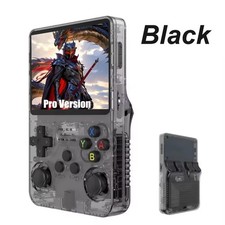 2026 R36S Retro Handheld Game Console 64GB Linux 3.5" IPS Portable Video Game picture