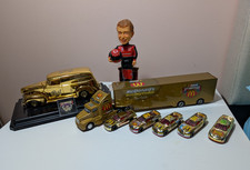 Vintage Nascar Bill Elliot Memorabilia Assorted items. picture
