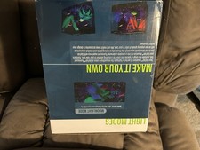 GloFish 3 Gallon Aquarium Kit Complete Setup Freshwater Tank 3 gal picture