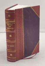 Bailey-Britton History And Genealogy. 1962 By Bailey, T. H. - [Leather Bound] picture