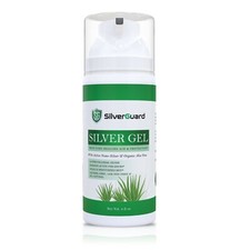 Silver Gel Skin Care Healing Aid & Protectant | Active Colloidal Silver Gel picture
