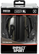 Howard Leight R-02548 Impact Sport Shooting Earmuff with BlueTooth OD-Green picture