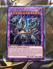 *** BLUE-EYES ALTERNATIVE ULTIMATE DRAGON *** SECRET RARE TN19-EN001 YUGIOH!  picture