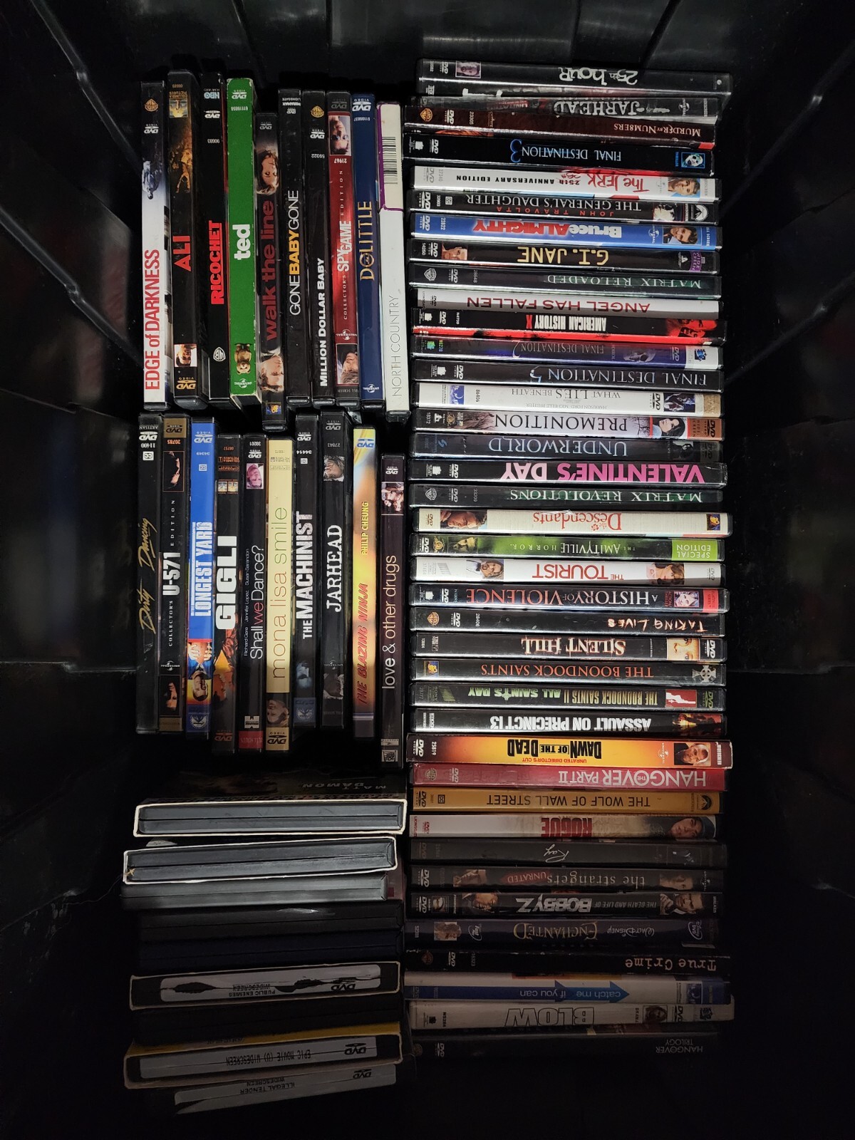 MOVIES DVD SALE COLLECTION PICK AND CHOOSE YOUR MOVIES,  LOT #9
