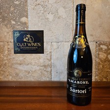 1982 Sartori di Verona Amarone Recioto della Valpolicella Classico wine, Italy picture