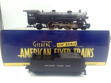 American Flyer 6-48072 Atlantic Coast Line 4-6-2 Pacific Locomotive - MINT picture