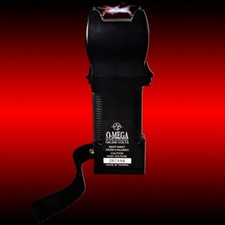 O-Mega Super Stunner Stun Gun w/Black Holster picture