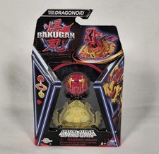 Bakugan, Special Attack Dragonoid, Spinning Collectible, Customizable Action picture
