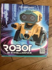 Robot Al Intelligence Toys | Ai Intelligence Robot Toy picture