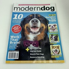 Modern Dog Spring 2020 Socialize Your Puppy Gear Guide picture