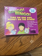 Bingo! Bingo! Time On One Side Money On The Other picture