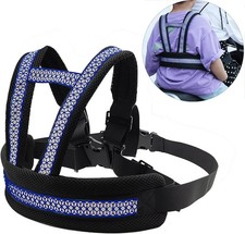 Child Motorcycle Safety Harness for Kids Anti-Fall Bike Motorcycle Shoulder Belt picture