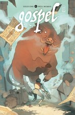 GOSPEL #1 Cover A  IMAGE  COMICS picture