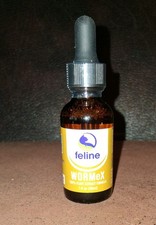 Feline Essential, WORMeX,  1fl.oz Dropper picture