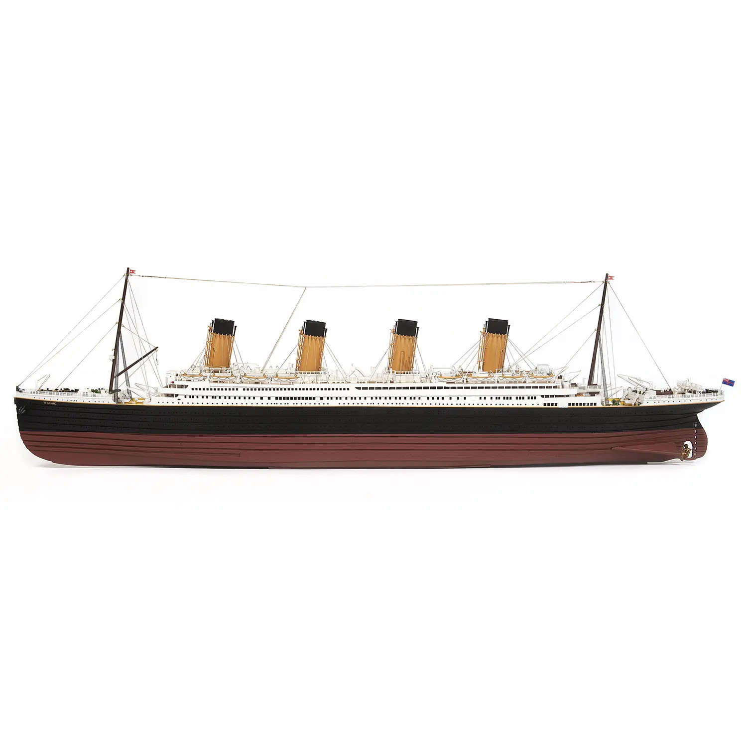 Occre 14009 RMS Titanic Model Ship Kit Wooden Model Ships Occre 14009 RMS Titanic Model Ship Kit Wooden Model Ships