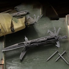 LINTEVIZ S-6 Folding Utility Knife Camping Outdoor EDC Tool picture