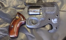 ROSSI 351/352/461 Concealed Carry Pocket Holster W/ Exposed Cylinder picture