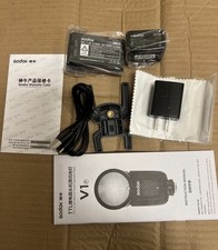 Godox V1 V1-F Flash for Fuji Fujifilm Camera TTL Flash picture