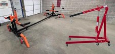 FREE SHIPPING Car Rotisserie Car Rotator Auto Rotisserie 4500 Lbs picture