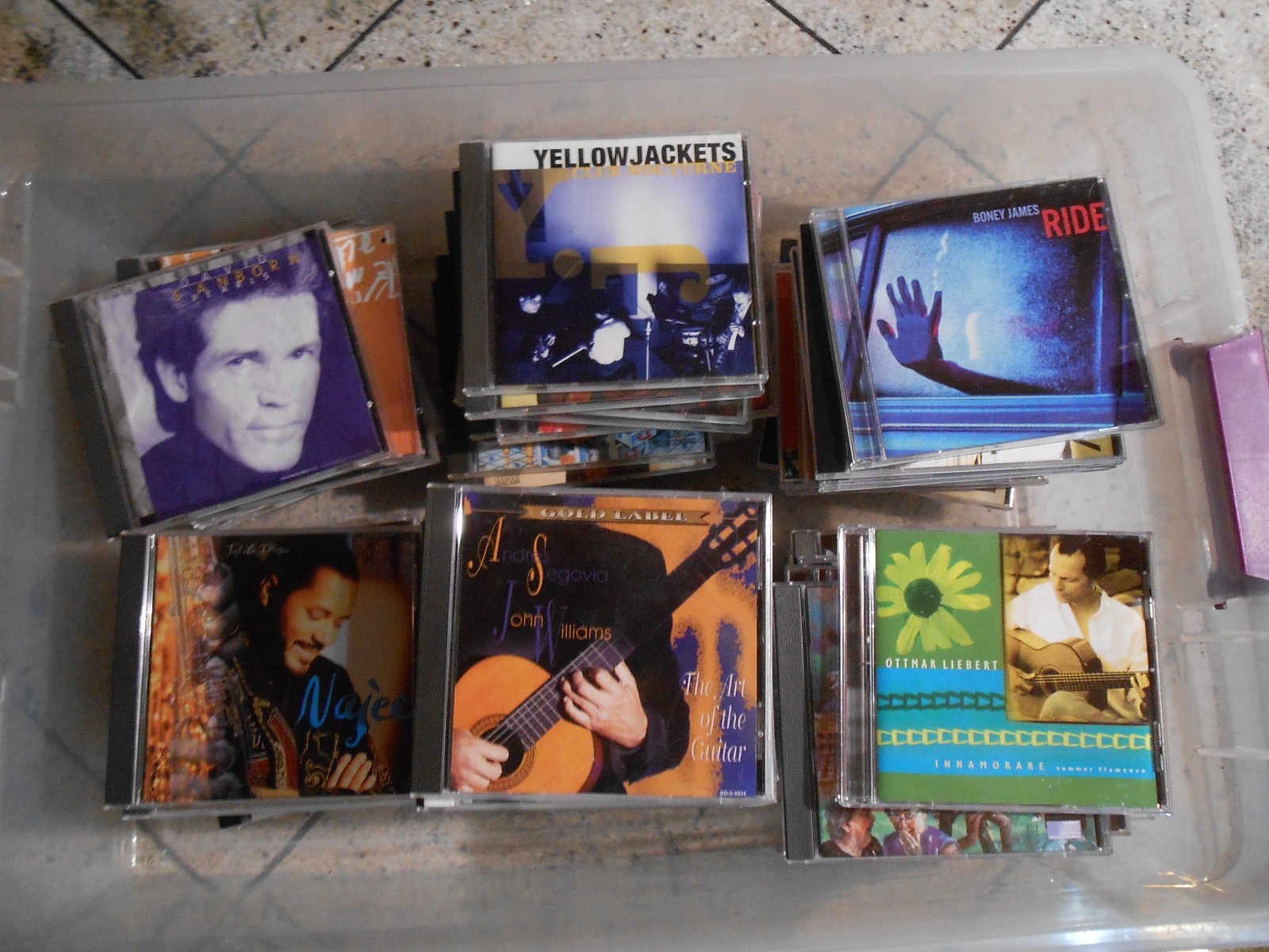 $2 each SMOOTH JAZZ wide selection combine shipping CD U Pick Jetset-Music * $2 each SMOOTH JAZZ wide selection combine shipping CD U Pick Jetset-Music *