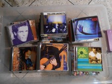 $2 each SMOOTH JAZZ wide selection !! combine shipping CD U Pick Jetset-Music * picture