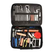 39PCS Piano Repair Tuning Tool Kit Part  Universal Maintenance Tuning Set picture