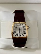 Cartier La Dona 18k Yellow Gold 2896  Quartz Ladies Watch Collection picture
