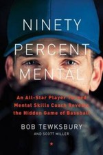 Ninety Percent Mental: An All-Star Player Turned Mental Skills Coach Reve - GOOD picture