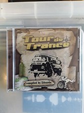 |2882924| Various Artists - Tour De Trance-Compiled by Edoardo [CD x 1] New picture