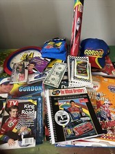 Lot of Nascar Memorabilia Jeff Gordon #24 Lifetime Collection Massive MUST SEE picture