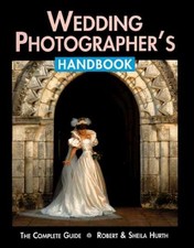 Wedding Photographer's Handbook: Fully - Paperback, by Hurth Robert - Very Good picture
