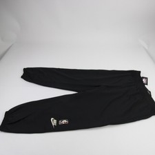 Nike NBA Authentics Athletic Pants Men's Black New with Tags Multiple Sizes picture