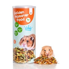 Golden Hamster Food Complete Balanced Diet 500g/17.63oz picture